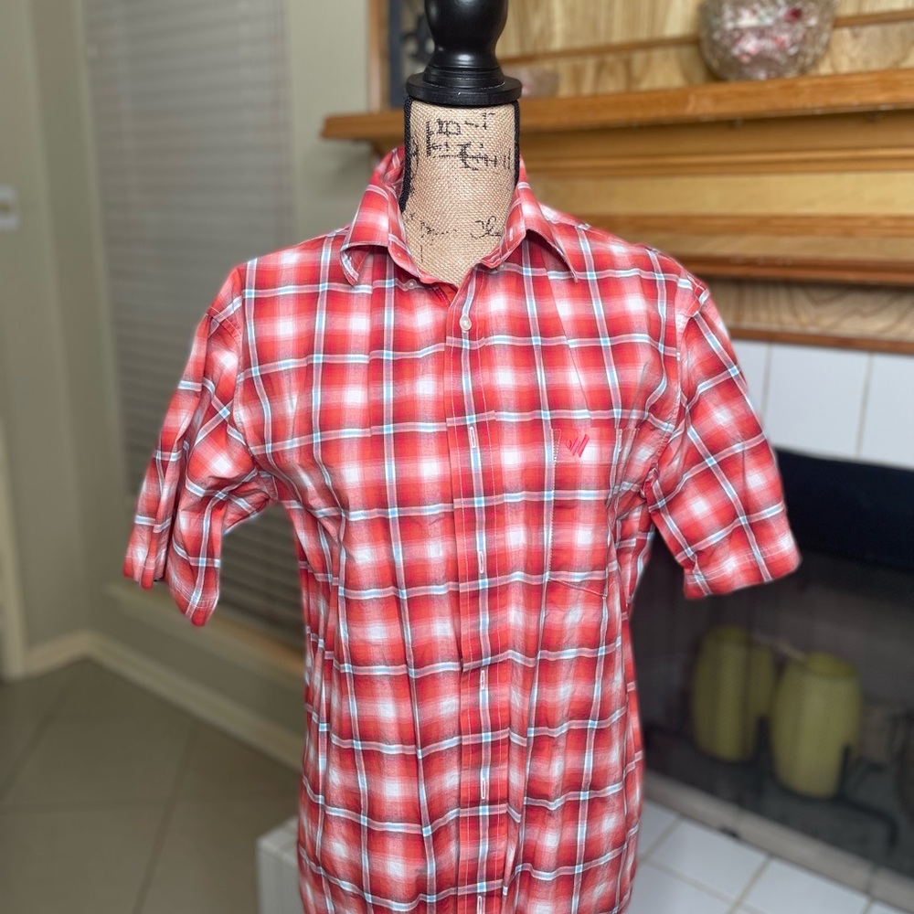 Wrangler Western Shirt